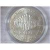 Image 2 : 1987 US CONSTITUTION UNC US SILVER DOLLAR