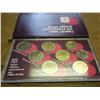 Image 1 : 1985 ISRAEL UNC COIN SET