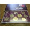 Image 2 : 1985 ISRAEL UNC COIN SET