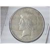 Image 1 : 1923 PEACE SILVER DOLLAR (UNC)