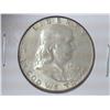 Image 1 : 1961 FRANKLIN HALF DOLLAR
