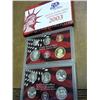 Image 1 : 2003 US SILVER PROOF SET