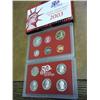 Image 2 : 2003 US SILVER PROOF SET