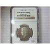 Image 1 : 1985-S KENNEDY HALF DOLLAR NGC PF69 ULTRA CAMEO