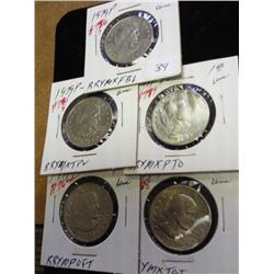 5-1979-P SBA DOLLARS (UNC)