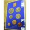 Image 1 : 1977 GREAT BRITAIN AND NORTHERN IRELAND PROOF SET