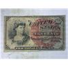 Image 1 : 10 CENT US FRACTIONAL CURRENCY