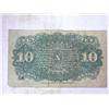 Image 2 : 10 CENT US FRACTIONAL CURRENCY