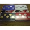 Image 2 : 4-2000 STATE QUARTER SETS (UNC)
