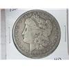 Image 1 : 1882-CC MORGAN SILVER DOLLAR