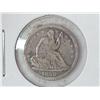 Image 1 : 1840 SEATED LIBERTY HALF DIME