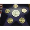 Image 1 : 2007 US MINT ANNUAL UNC DOLLAR COIN SET