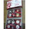 Image 1 : 2006 US SILVER PROOF SET