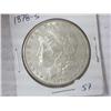 Image 1 : 1878-S MORGAN SILVER DOLLAR (UNC)