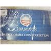 Image 2 : BARACK OBAMA COINS SET (COLORIZED 1/2 & $)