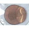 Image 1 : ERROR OFFCENTER LINCOLN CENT
