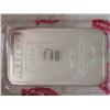 Image 1 : ENGELHARD 1 TROY OZ .999 SILVER INGOT