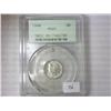 Image 1 : 1940 MERCURY DIME PCGS MS65