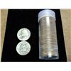 Image 1 : ROLL OF 40-1965 WASHINGTON QUARTERS (UNC)