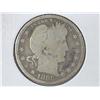 Image 1 : 1898 BARBER QUARTER