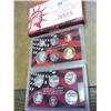 Image 1 : 2005 US SILVER PROOF SET