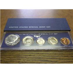 1966 US SPECIAL MINT SET