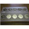 Image 1 : 2-1999-D STATE QUARTER SETS (UNC)