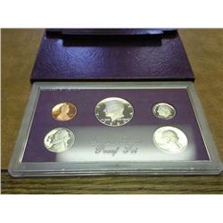 1986 US PROOF SET