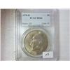 Image 1 : 1978-D IKE DOLLAR PCGS MS66