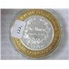 Image 2 : PARIS CASINO $10 SILVER TOKEN (UNC)