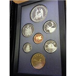 1988 CANADA DOUBLE DOLLAR PROOF SET