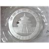 Image 1 : 2005 CHINA 10 YUAN SILVER PANDA COIN (UNC)