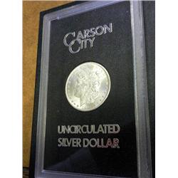 1884 -CC GSA MORGAN SILVER DOLLAR (UNC)