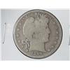 Image 1 : 1899 BARBER HALF DOLLAR