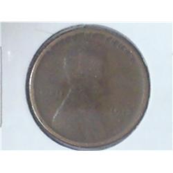 1912-S LINCOLN CENT