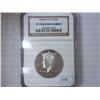 Image 1 : 2008-S KENNEDY HALF DOLLAR NGC PF70 ULTRA CAMEO