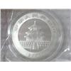 Image 1 : 2001 CHINA 10 YUAN SILVER PANDA COIN (UNC)
