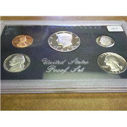 1983 US PROOF SET