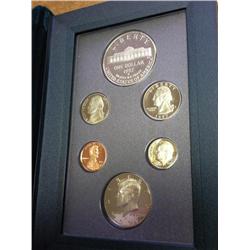 1997 US PRESTIGE PROOF SET (BOTANIC GARDEN)
