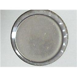 ERROR DIME BLANK PLANCHET TYPE 2