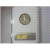 Image 2 : 1955 WASHINGTON QUARTER NGC PF64 (TONED)