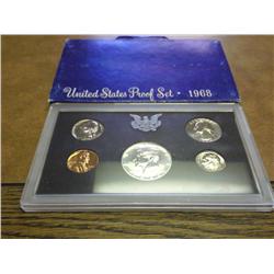 1968 US PROOF SET