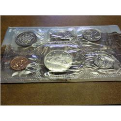 1978 CANADA UNC SET