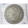 Image 1 : 1890-CC MORGAN SILVER DOLLAR