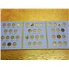 Image 1 : WHITMAN ALBUM OF BARBER QUARTERS (8 COINS)