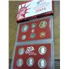 Image 2 : 2004 US SILVER PROOF SET
