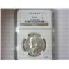 Image 1 : 1965 SMS KENNEDY HALF DOLLAR NGC MS66