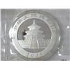Image 1 : 2005 CHINA 10 YUAN SILVER PANDA COIN (UNC)
