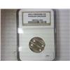Image 1 : 2003-P MISSOURI QUARTER NGC WAFFLED CANCELLED