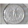 Image 2 : 1963 SILVER WASHINGTON QUARTER PROOF